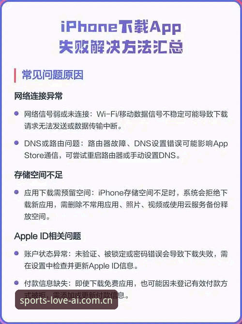 爱体育平台注册下载失败？新手必看的完整解决指南