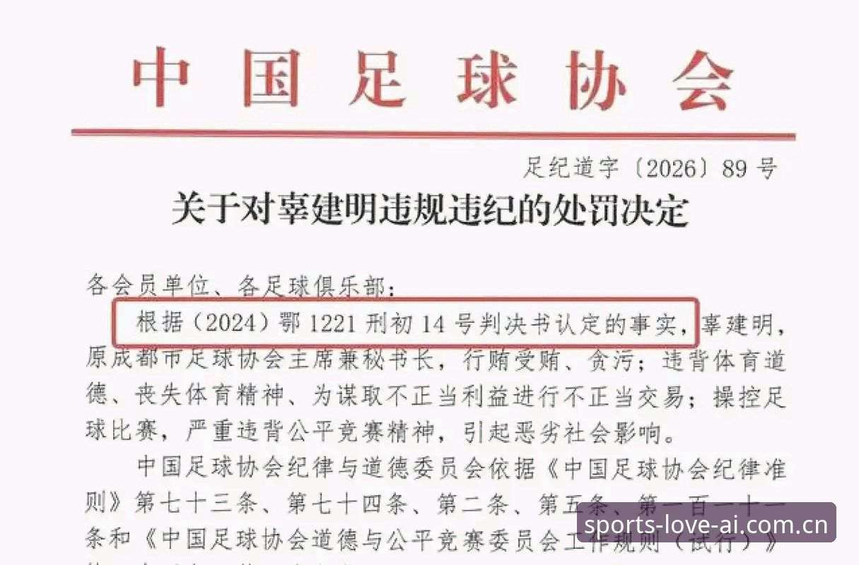 中国足协第三批禁足名单全面解析：65人受罚背后的行业乱象与警示意义